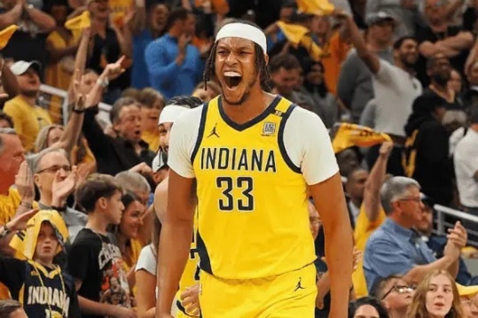 特纳发文深情告别步行者，十年蓝金岁月画上句点